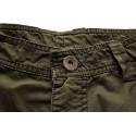  Multi Pocket Lightweight Shorts for Men Casual Cotton Hiking Cargo Shorts Relaxed Fit Outdoor Twill Summer Shorts